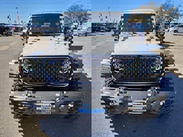 New 2026 Jeep Wrangler Unlimited Sport image 42