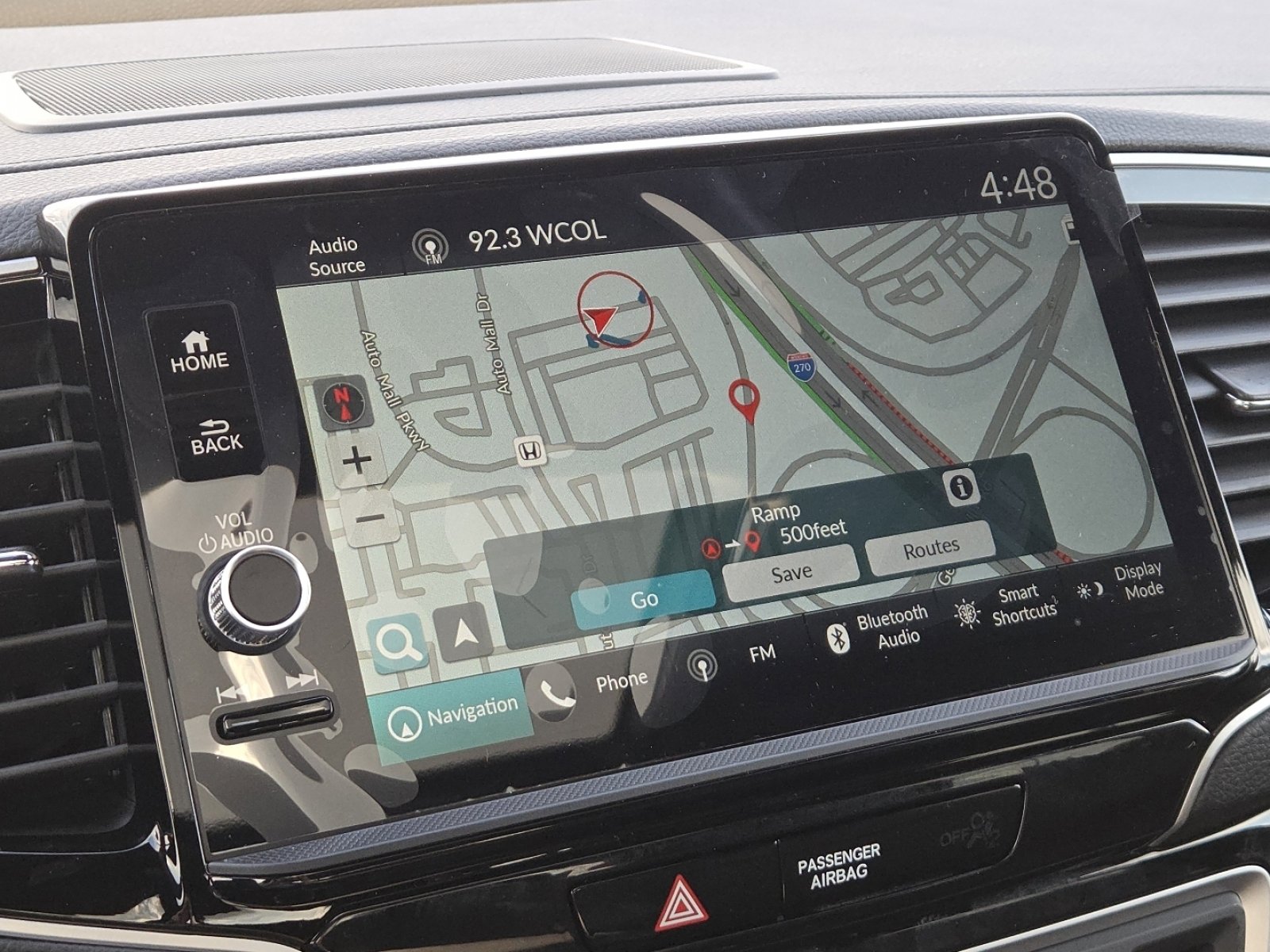 New 2026 Honda Ridgeline Black Edition image 5