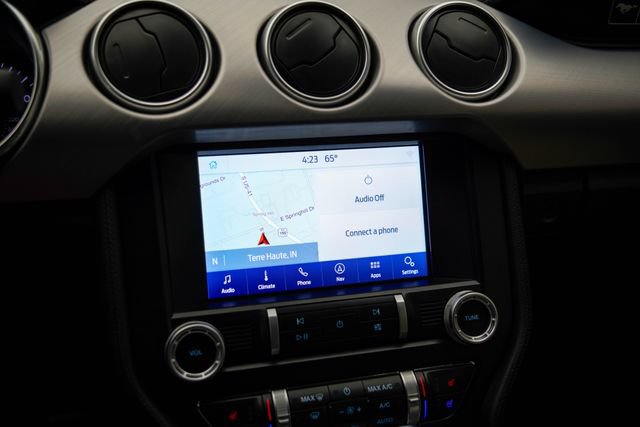 Used 2020 Ford Mustang Premium w/ Ford Safe & Smart Package RWD image 5