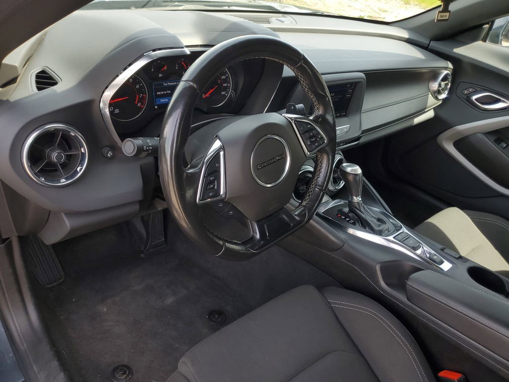 Used 2023 Chevrolet Camaro LT RWD image 12