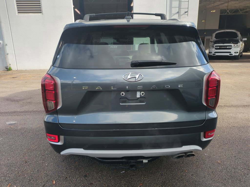 Used 2022 Hyundai Palisade Limited image 7