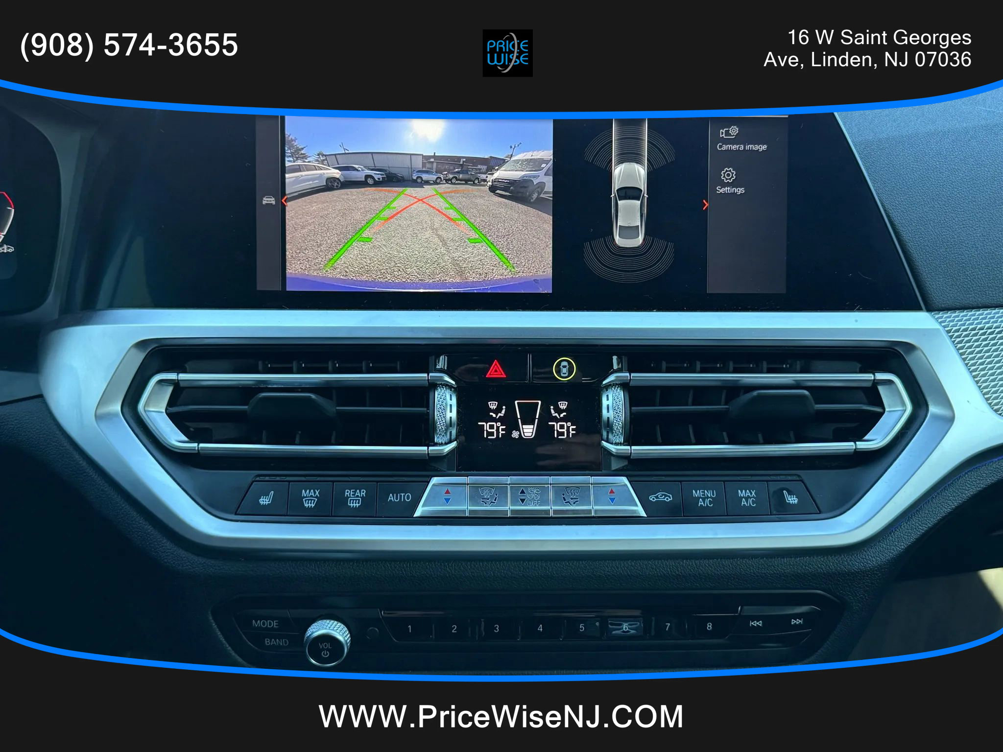 Used 2021 BMW 440i xDrive Coupe w/ Premium Package image 19