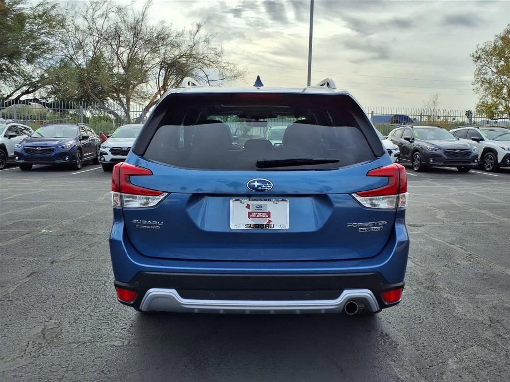 Certified 2023 Subaru Forester Touring image 10