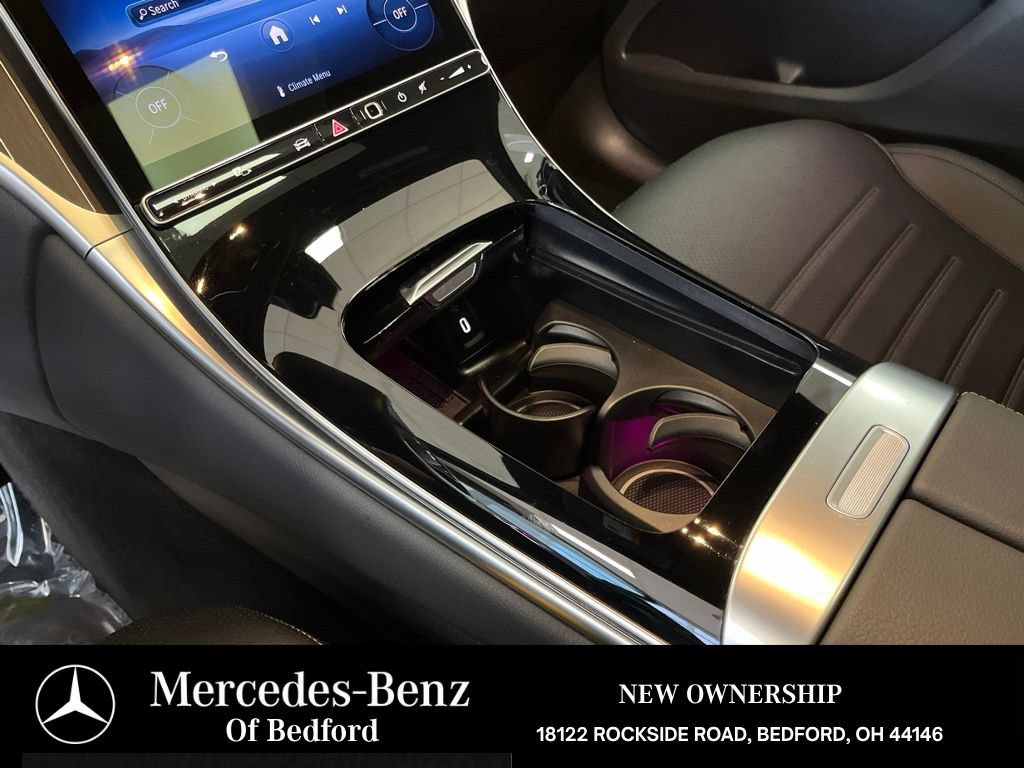 Used 2026 Mercedes-Benz GLC 300 4MATIC image 33