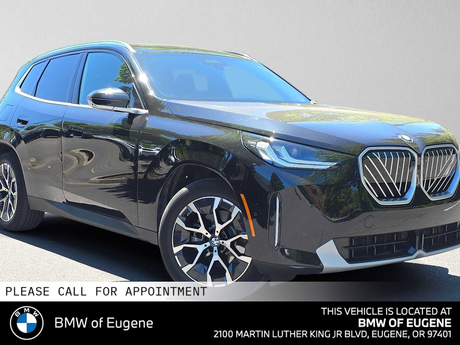 Used 2026 BMW X3 xDrive30i w/ Premium Package AWD/4WD video 1