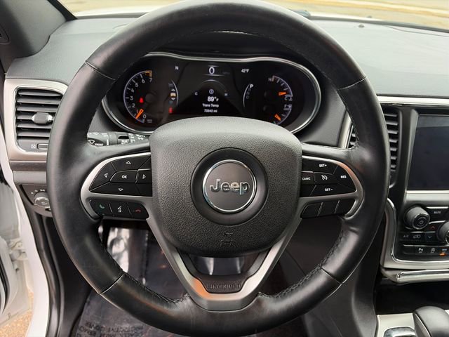 Used 2018 Jeep Grand Cherokee Altitude image 26