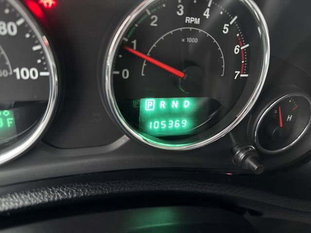 Used 2012 Jeep Wrangler Unlimited Sahara w/ Connectivity Group image 20