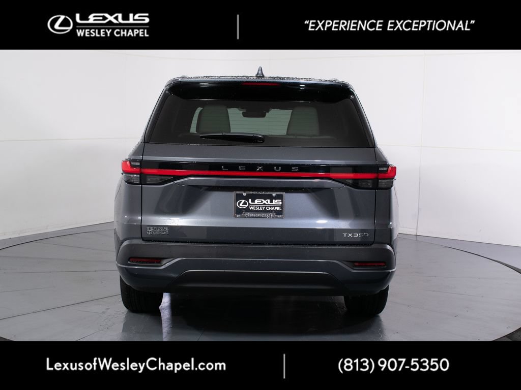 Used 2026 Lexus TX 350 FWD w/ Technology Package image 5