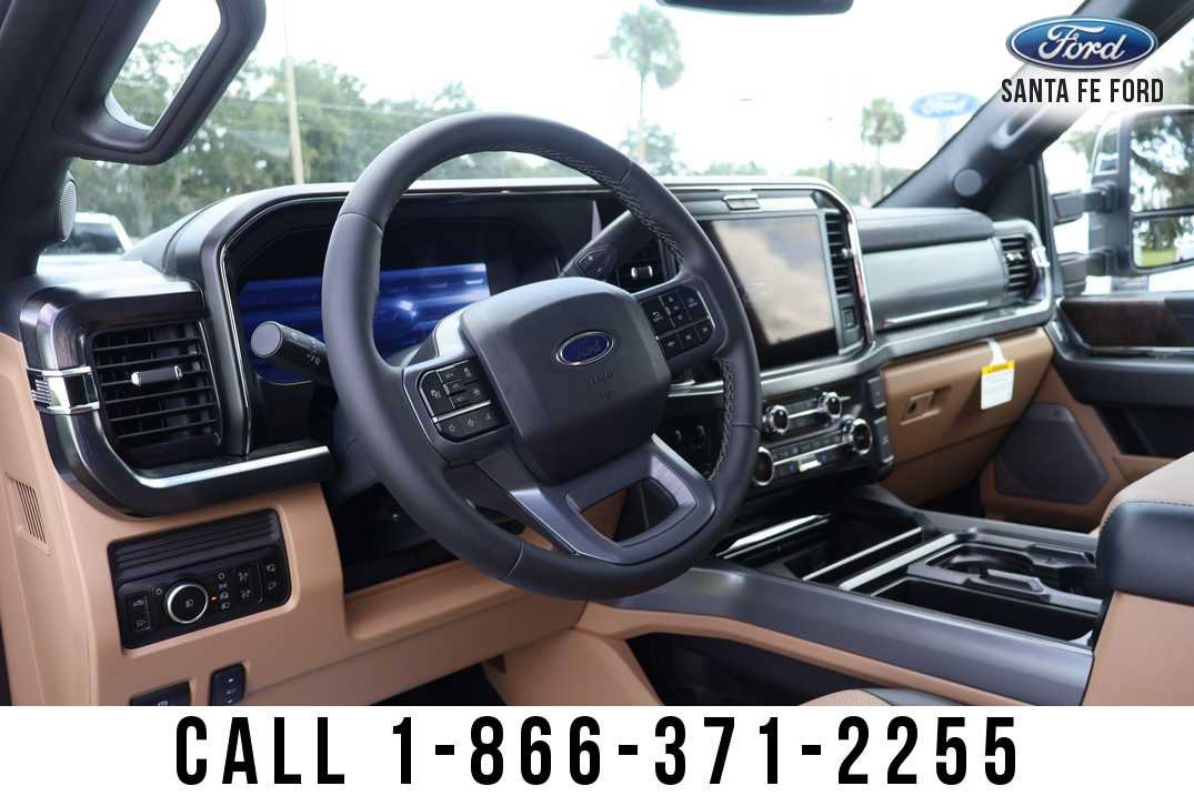 New 2026 Ford F350 Lariat w/ Lariat Ultimate Package AWD/4WD image 23