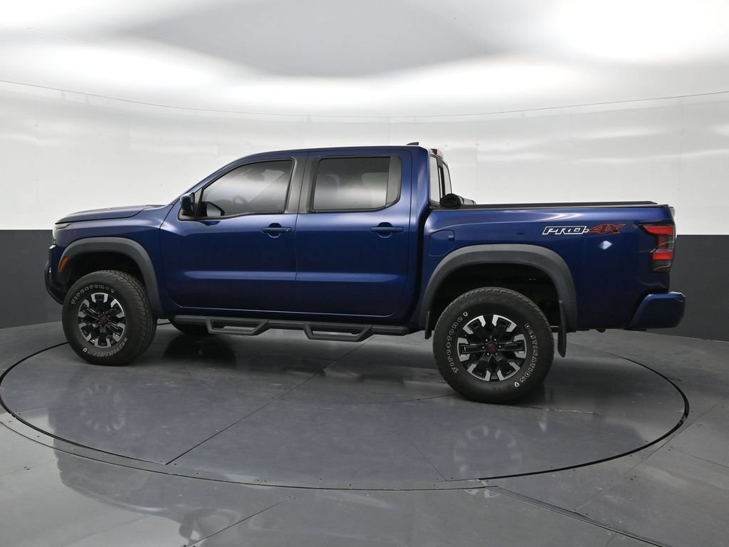 Used 2022 Nissan Frontier PRO-4X AWD/4WD image 2