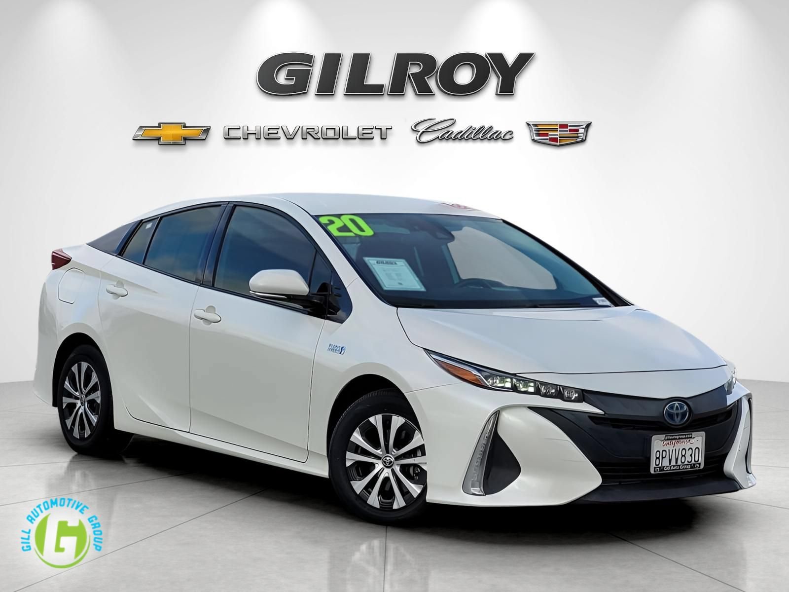 Used 2020 Toyota Prius Prime XLE w/ Carpet Mat Package