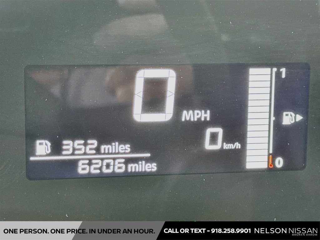 Certified 2026 Nissan Kicks SV w/ SV Premium Package FWD image 12