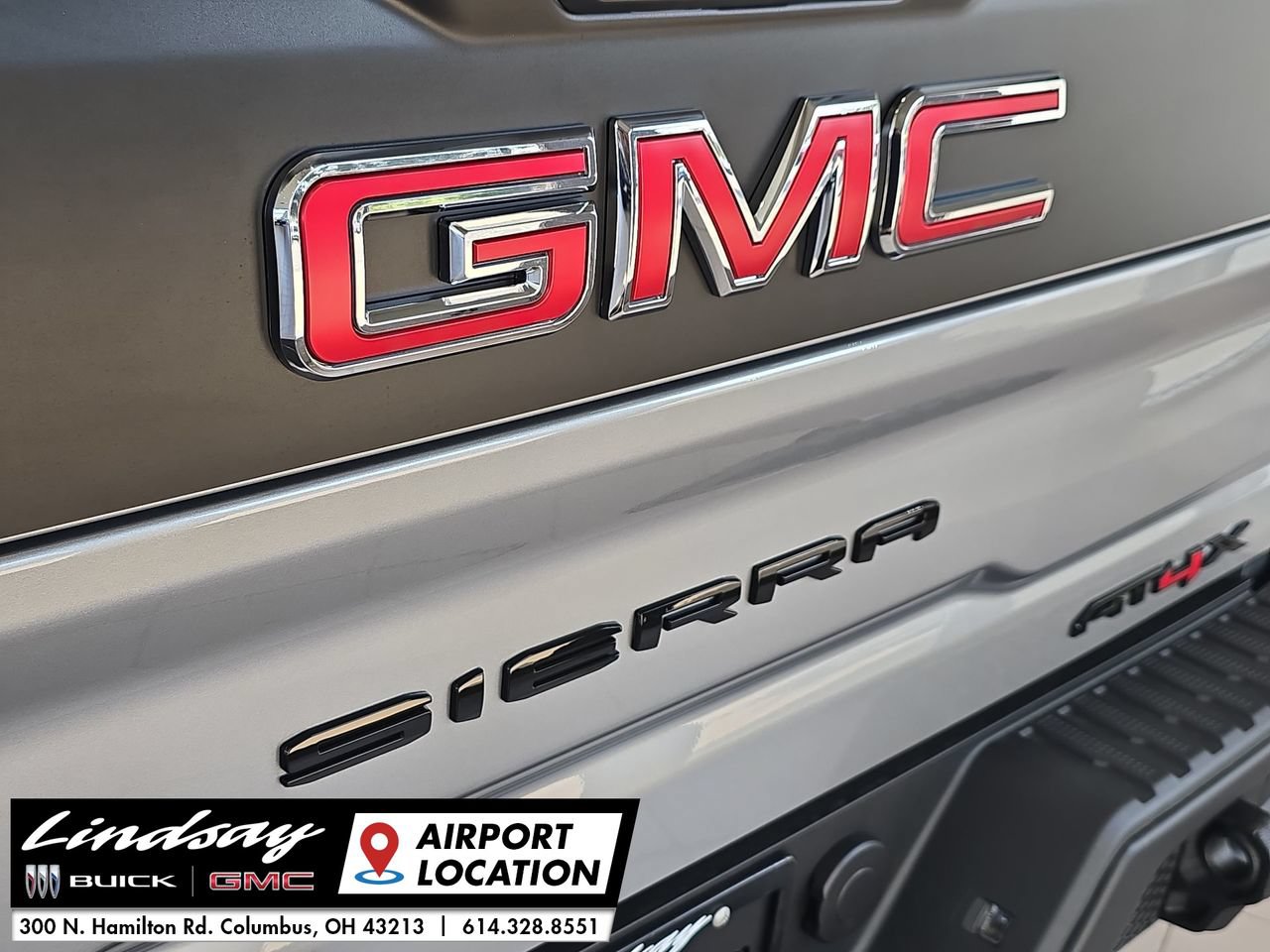 New 2026 GMC Sierra 2500 AT4X AWD/4WD image 26