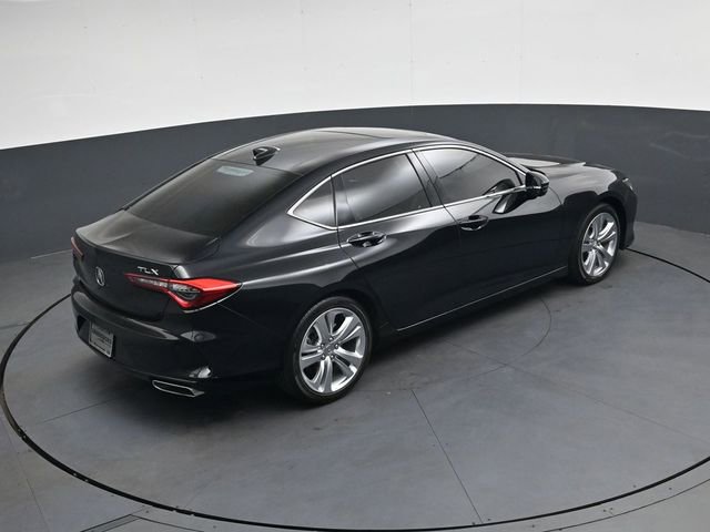 Used 2023 Acura TLX w/ Technology Package FWD image 22