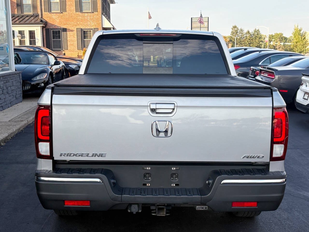 Used 2019 Honda Ridgeline RTL-T image 6
