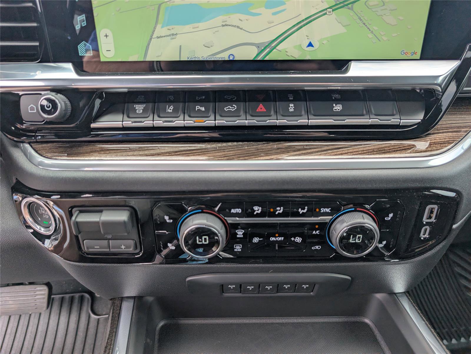 New 2026 Chevrolet Silverado 3500 LT w/ All Star Edition AWD/4WD image 19