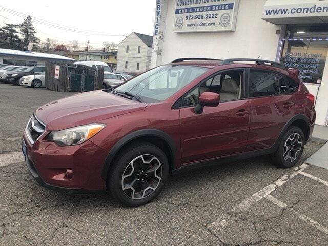 Used 2013 Subaru Crosstrek 2.0i Premium AWD/4WD image 2