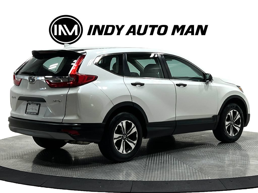 Used 2018 Honda CR-V LX image 4