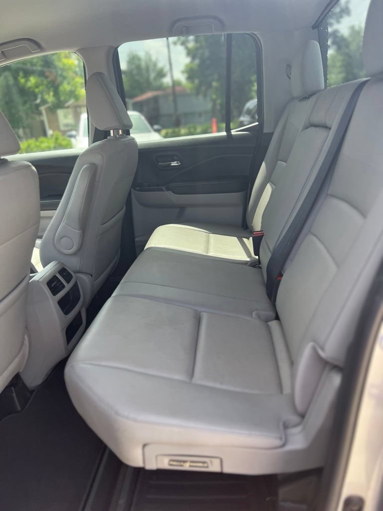 Used 2017 Honda Ridgeline RTL image 22