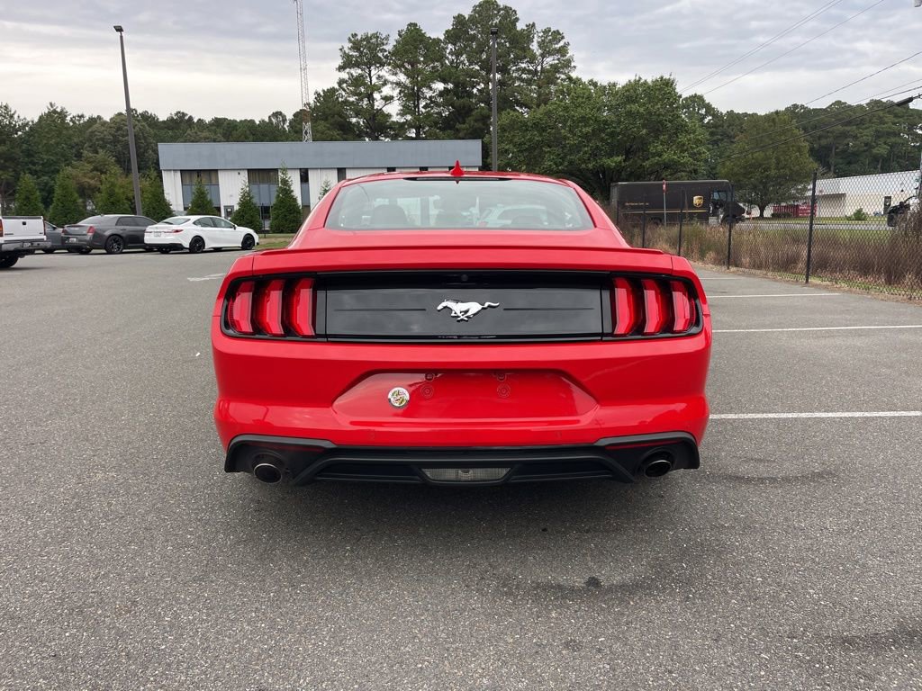 Certified 2023 Ford Mustang Premium image 7