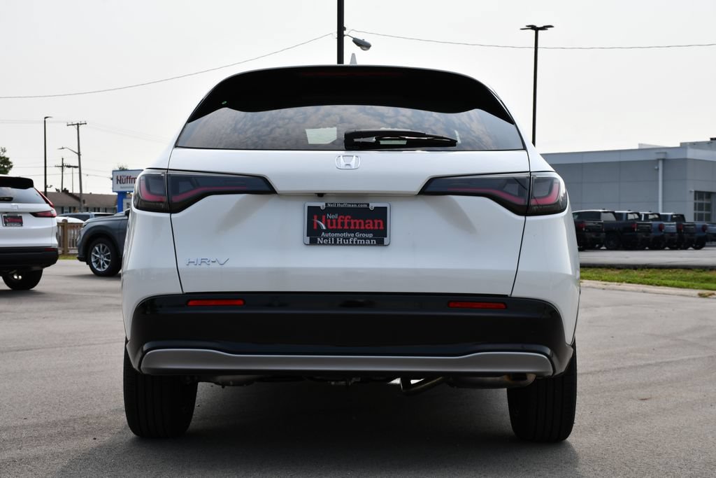 New 2027 Honda HR-V EX-L image 6
