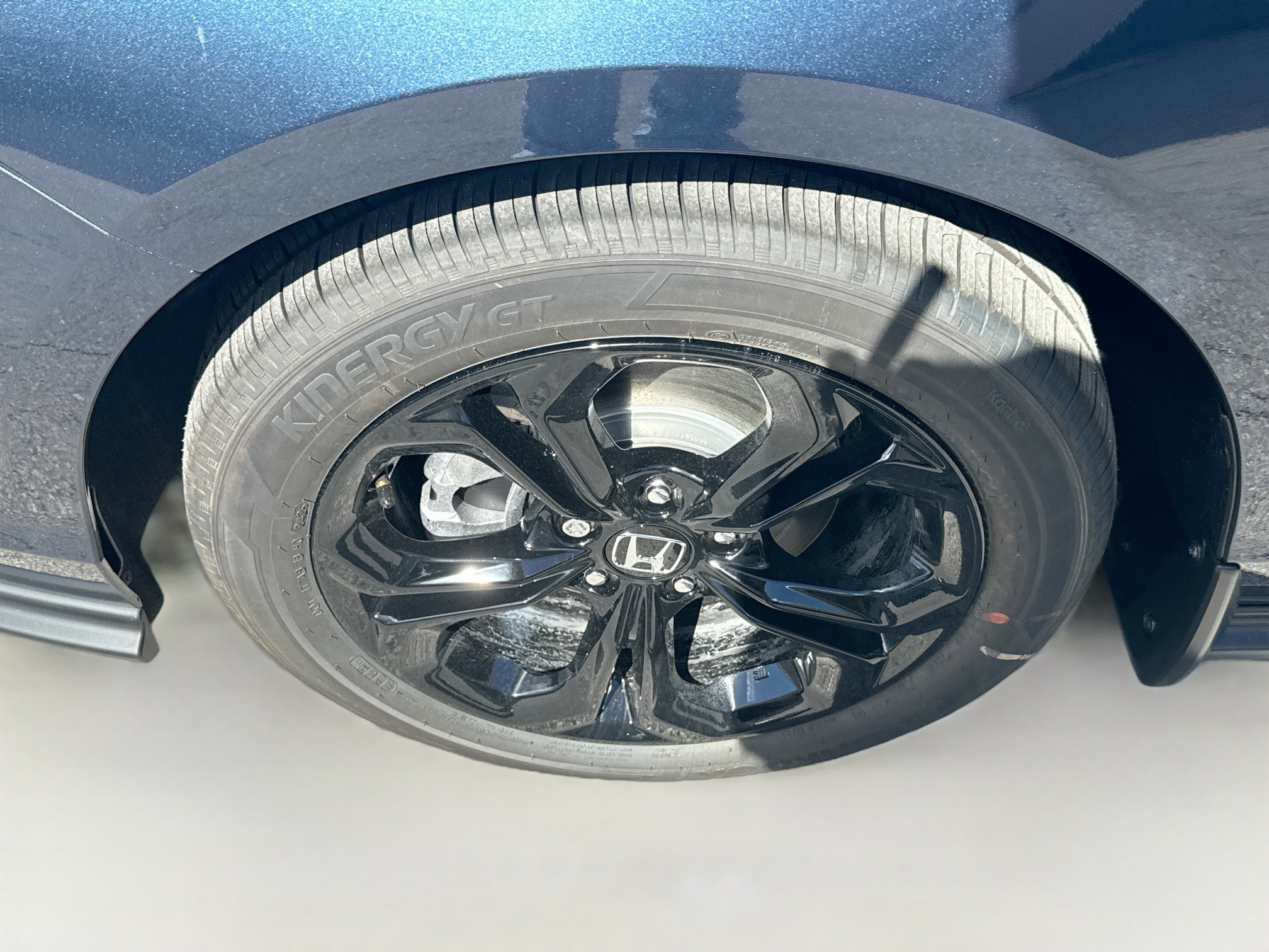 New 2025 Honda Accord SE image 25