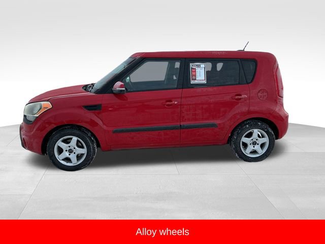 Used 2013 Kia Soul + image 4