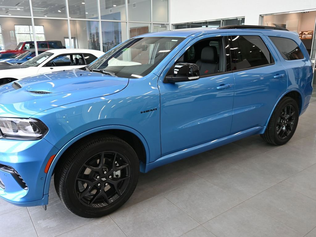 New 2026 Dodge Durango GT AWD/4WD image 2