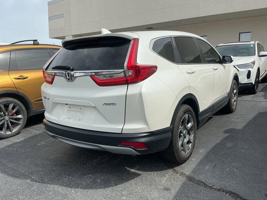 Used 2018 Honda CR-V EX image 4