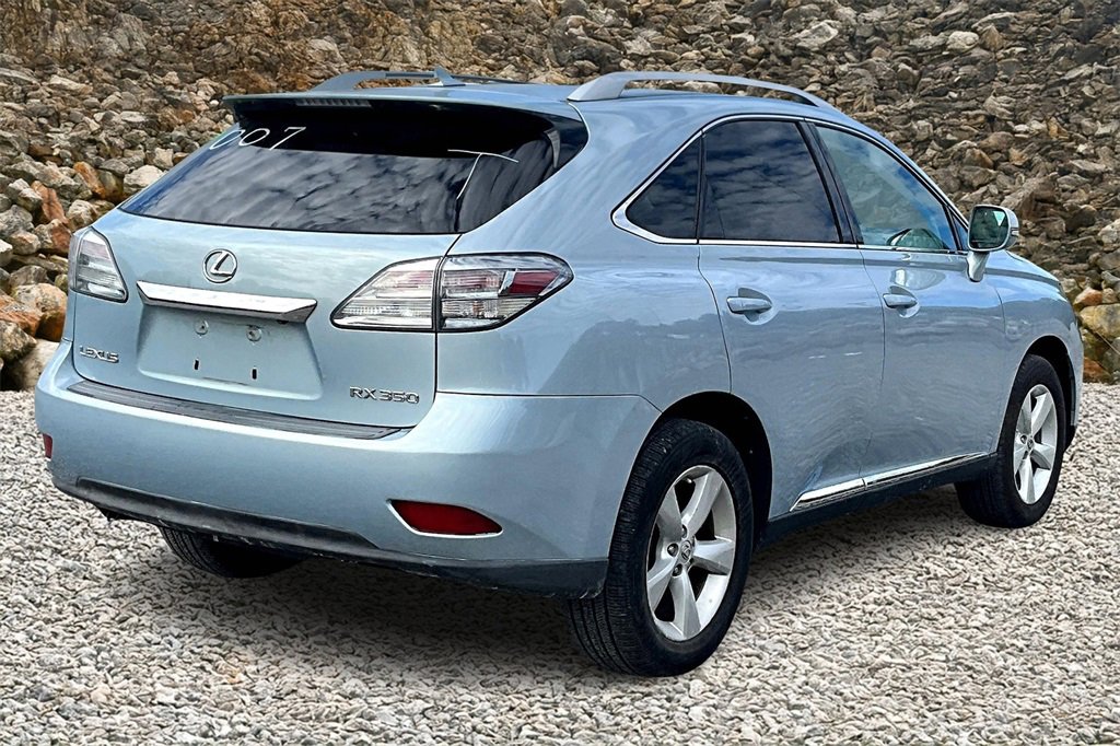 Used 2010 Lexus RX 350 AWD image 2