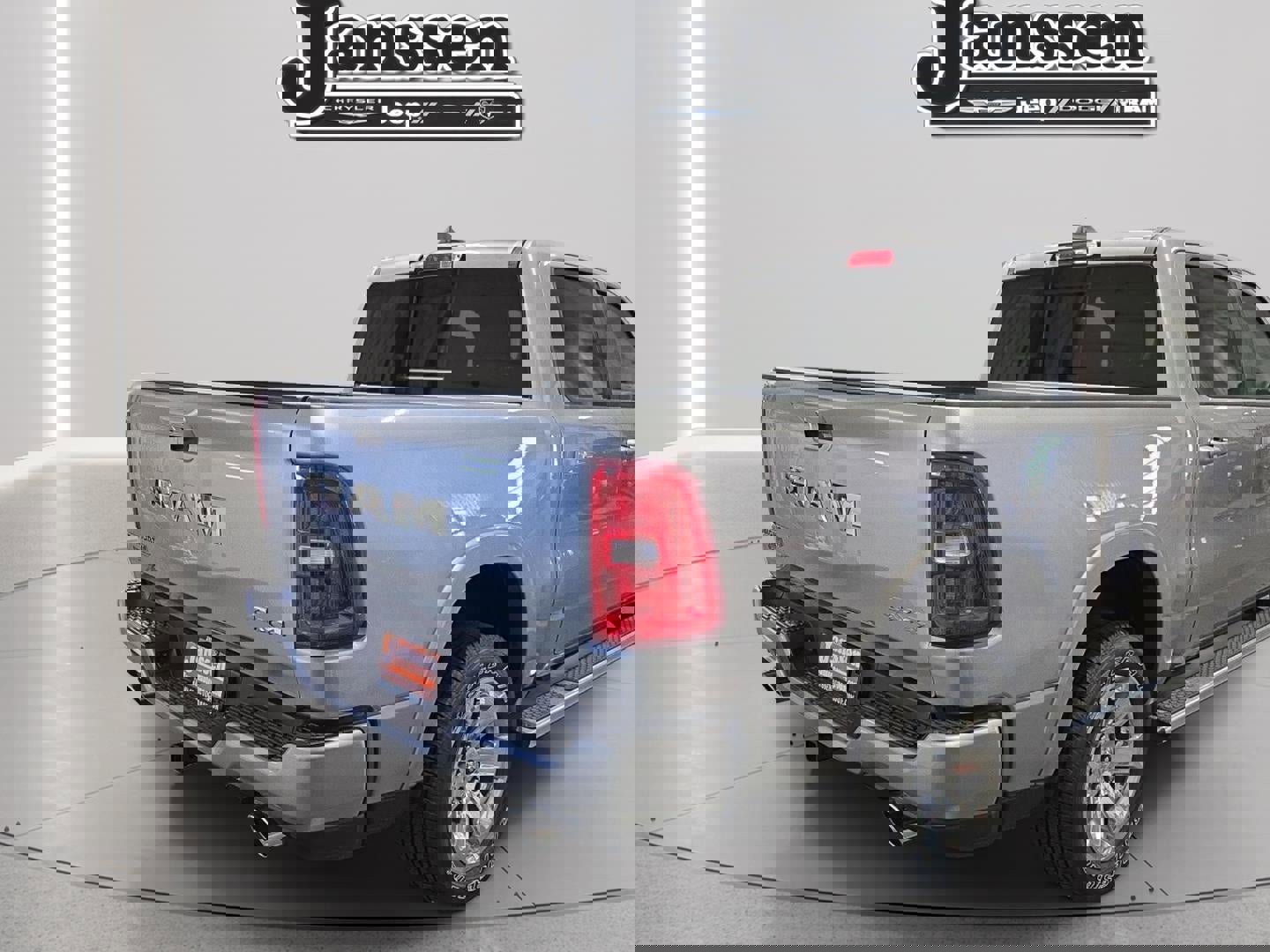 New 2026 RAM 1500 Big Horn image 4