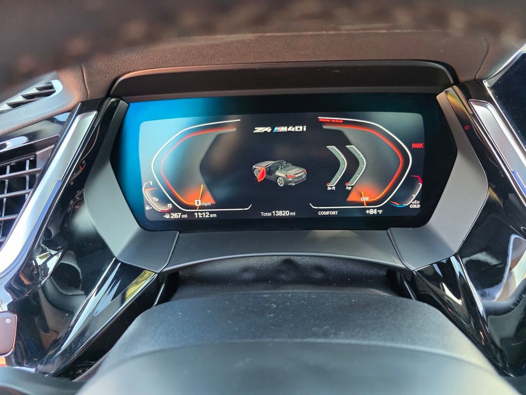 Used 2023 BMW Z4 M40i w/ Premium Package image 15
