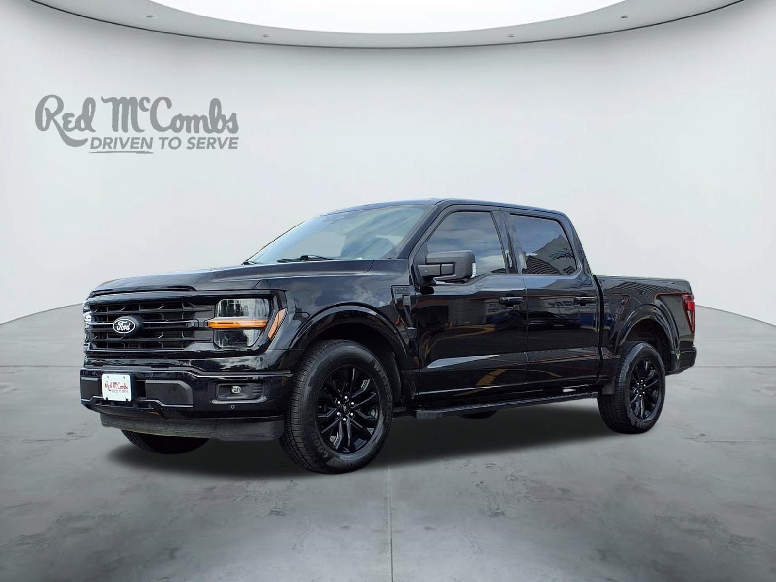 Certified 2024 Ford F150 XLT w/ Equipment Group 302A MID RWD image 1