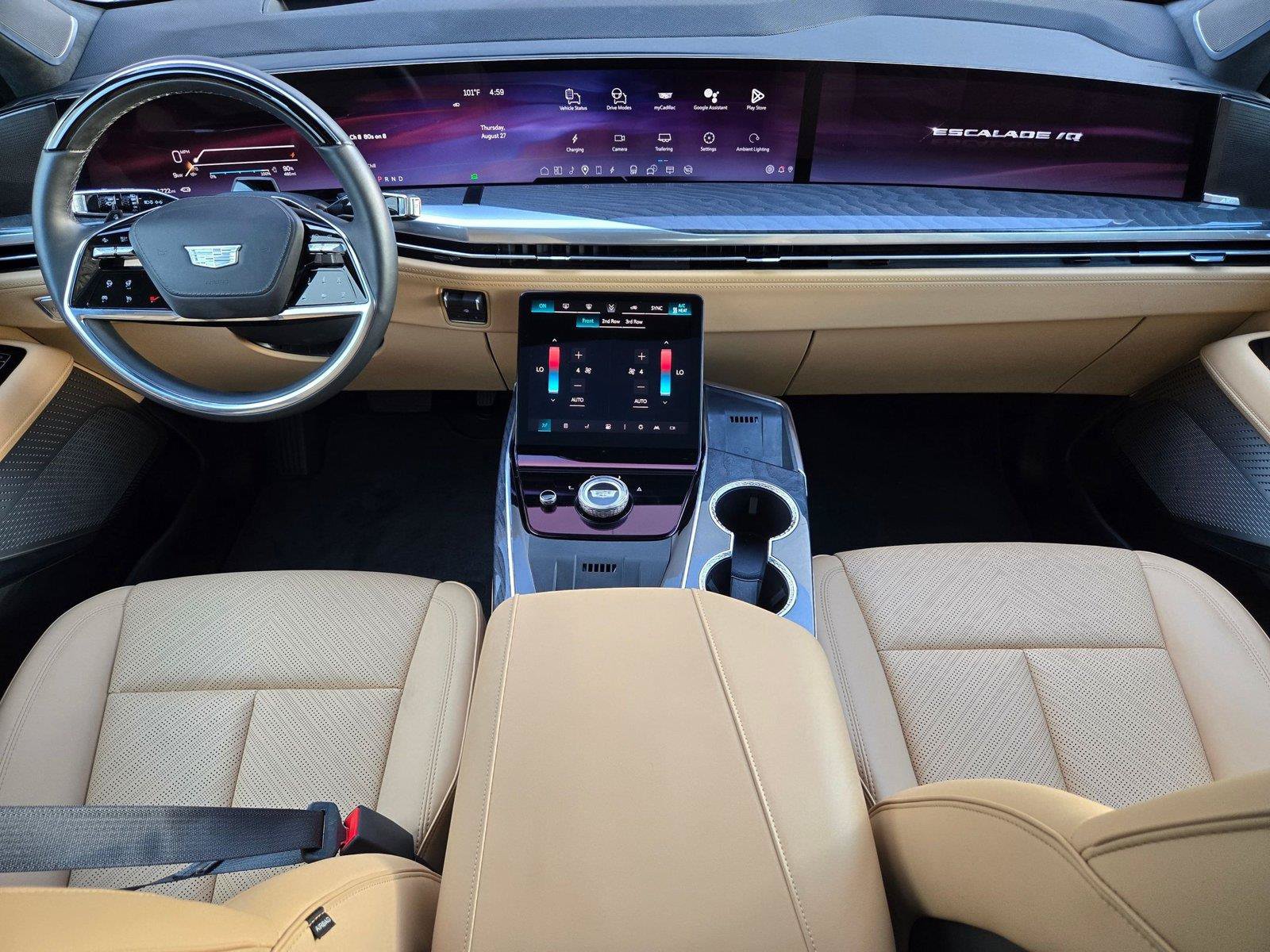 Certified 2026 Cadillac Escalade IQ Luxury 2 AWD/4WD image 13