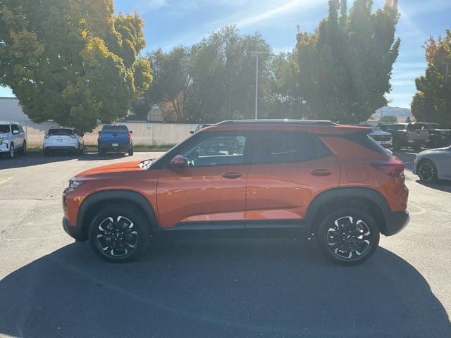 Used 2022 Chevrolet TrailBlazer LT w/ Convenience Package image 7