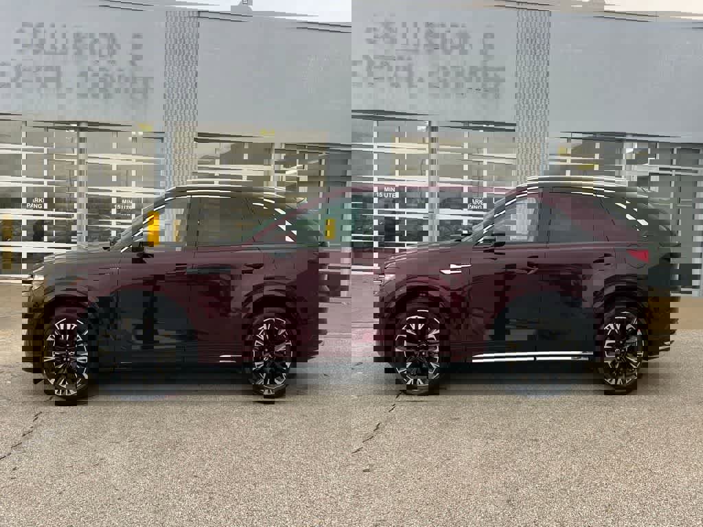 Used 2024 MAZDA CX-90 3.3 Turbo S w/ Premium Plus image 3