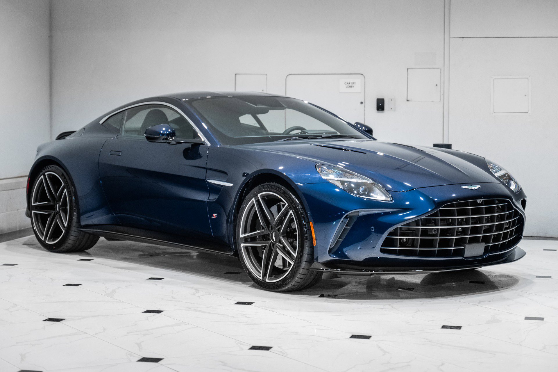 New 2026 Aston Martin V8 Vantage S