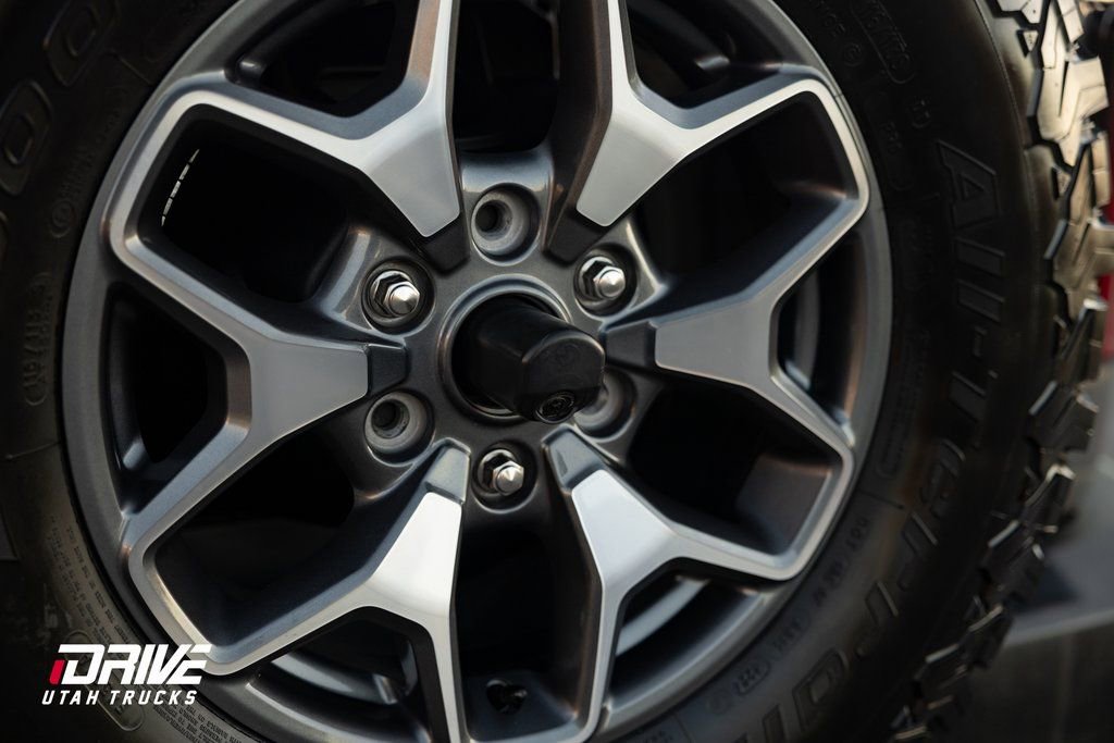 Used 2021 Ford Bronco Outer Banks image 12