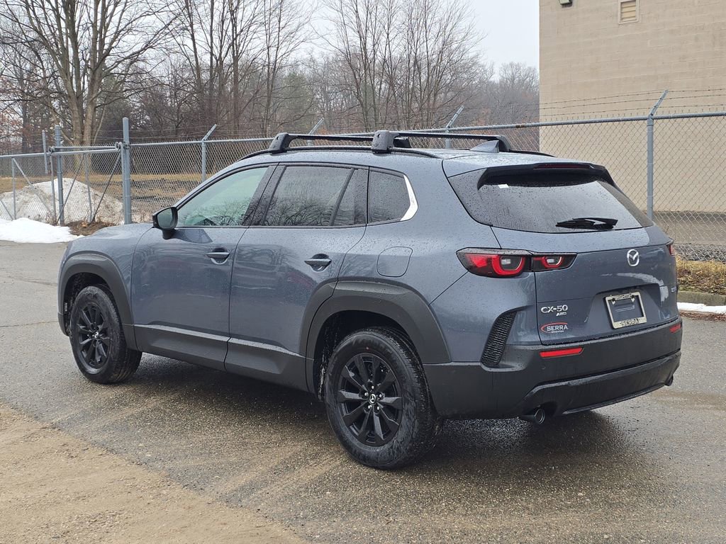 New 2026 MAZDA CX-50 AWD 2.5 Hybrid w/ Cargo Package image 2