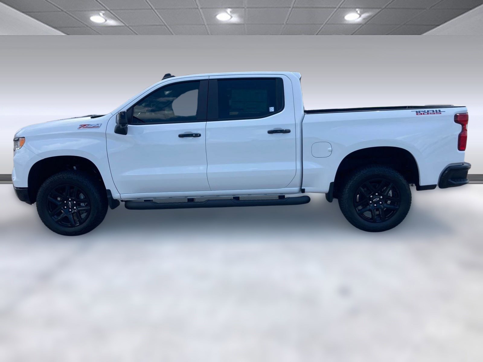 New 2026 Chevrolet Silverado 1500 LT Trail Boss w/ Safety Package image 2
