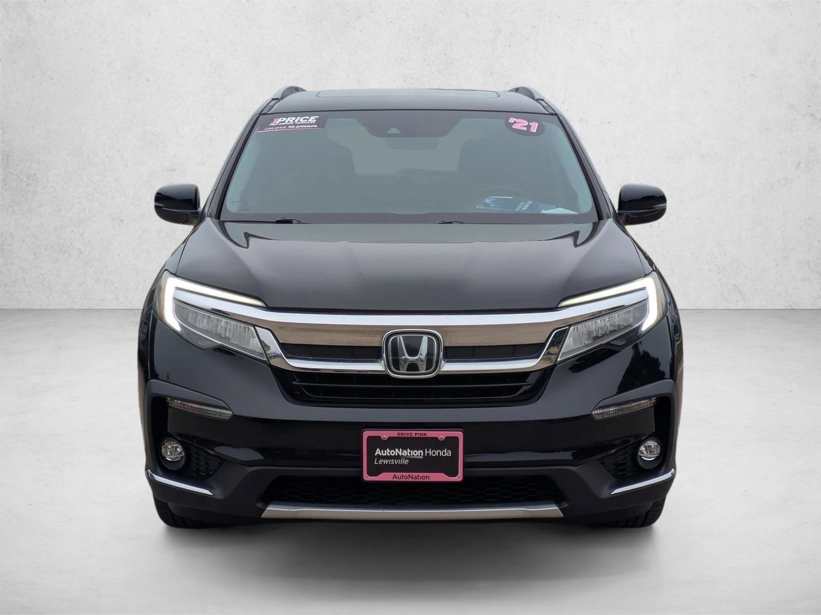 Used 2021 Honda Pilot Touring image 2