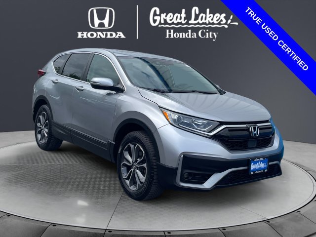 Certified 2020 Honda CR-V EX-L image 1