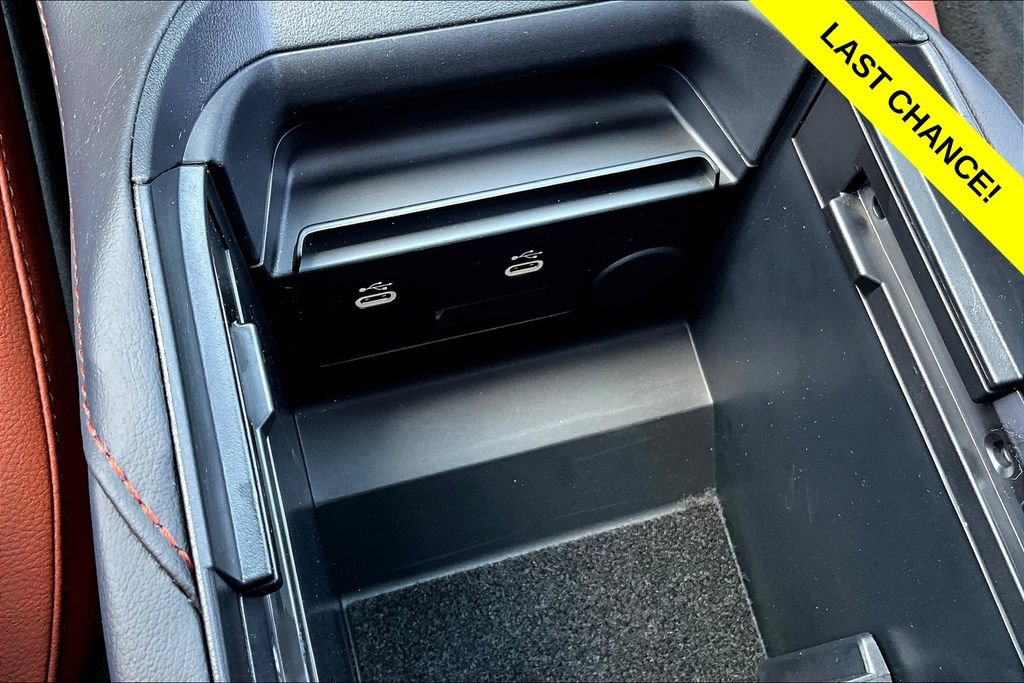 Certified 2025 MAZDA CX-30 Carbon AWD/4WD image 32