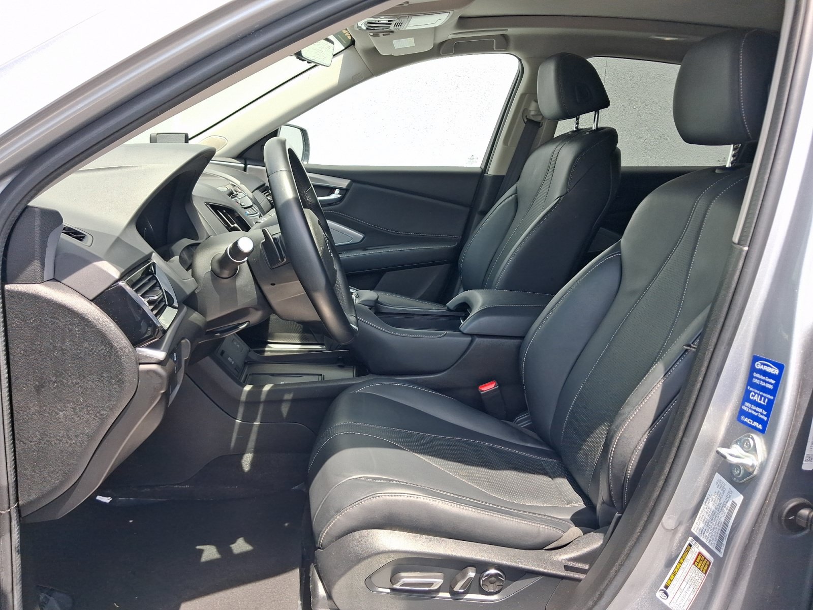 Used 2024 Acura RDX w/ Technology Package AWD/4WD image 5