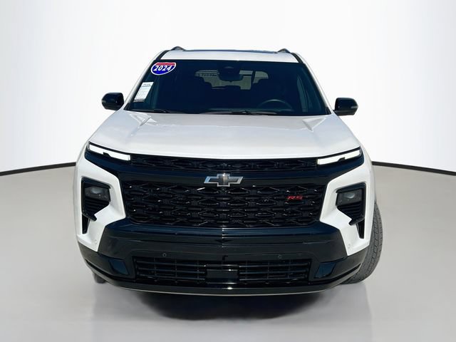 Used 2024 Chevrolet Traverse RS w/ LPO, Floor Liner Package AWD/4WD image 3