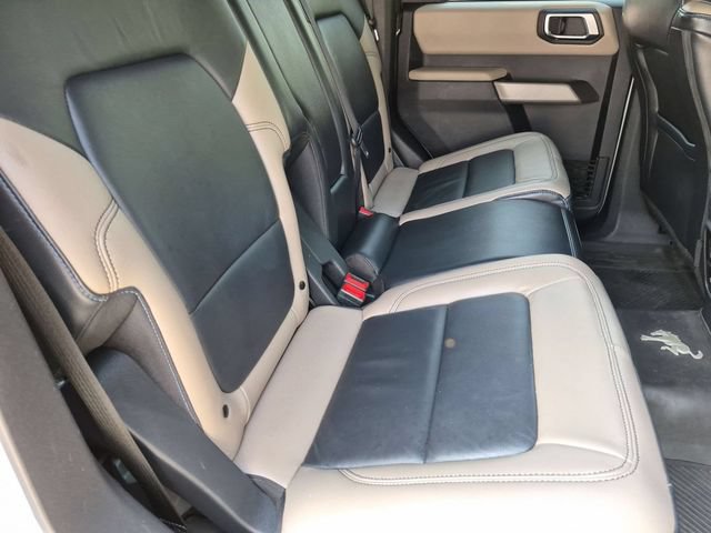 Used 2022 Ford Bronco Wildtrak AWD/4WD image 25