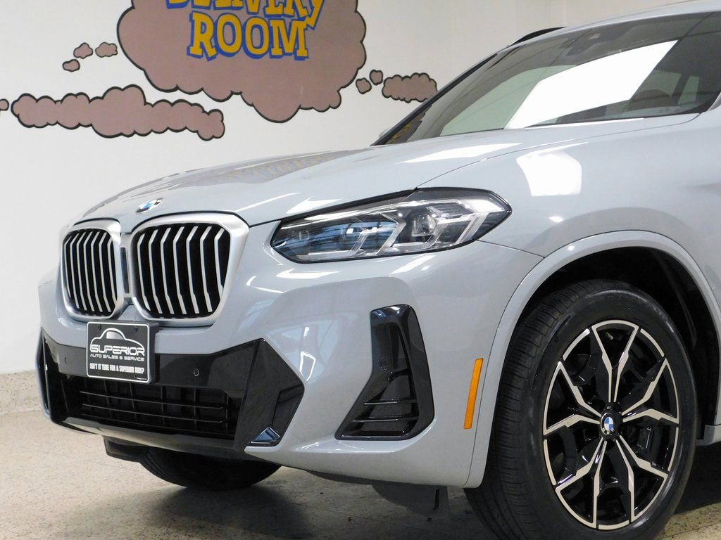 Used 2024 BMW X3 xDrive30i image 16