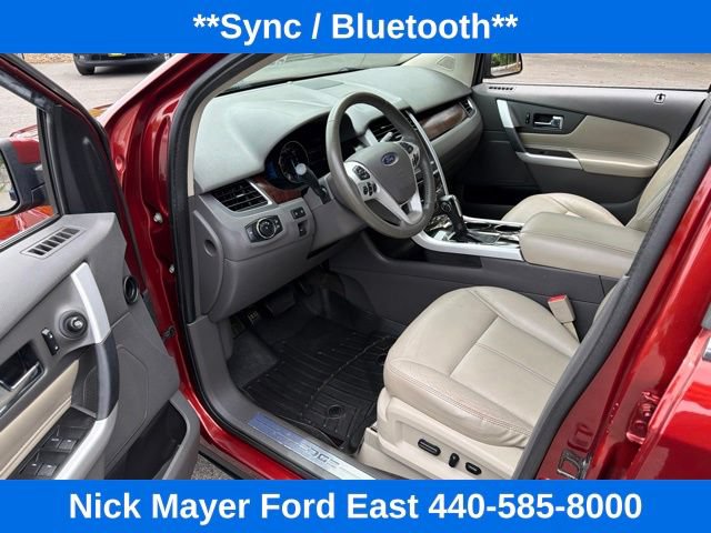 Used 2014 Ford Edge Limited w/ Driver Entry Package FWD image 12