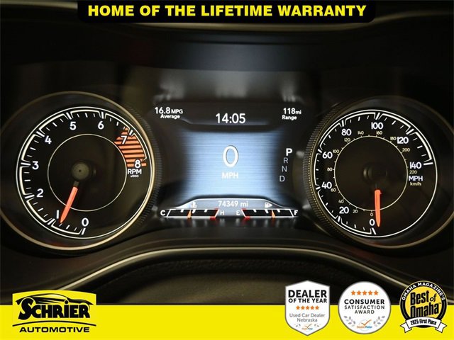 Used 2019 Jeep Cherokee Limited image 15