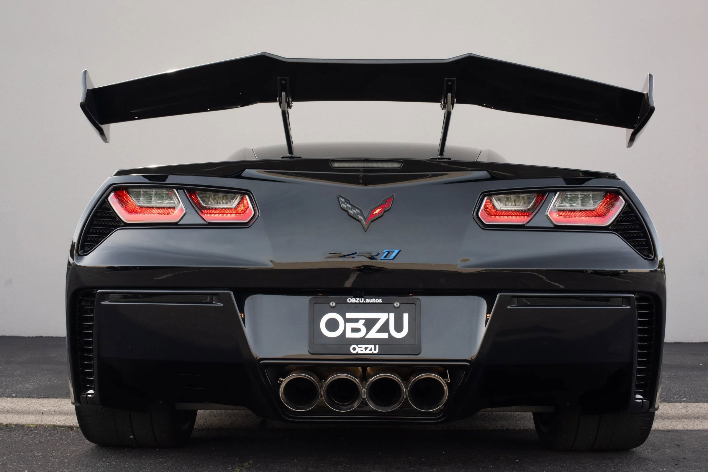 Used 2019 Chevrolet Corvette ZR1 RWD image 10